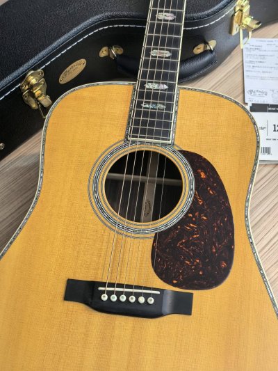 Martin D-45 Standard