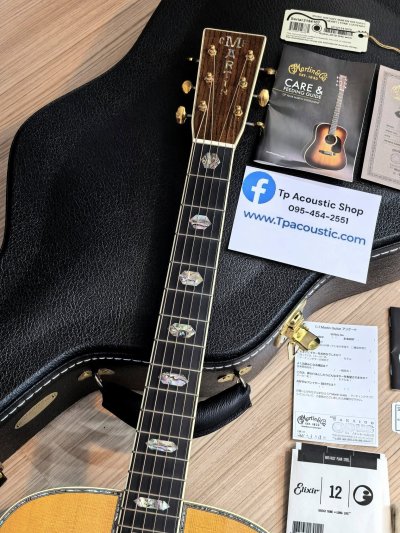 Martin D-45 Standard