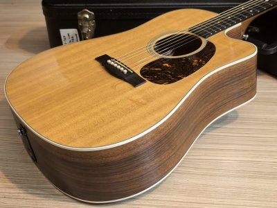 Martin DCPA4 Rosewood