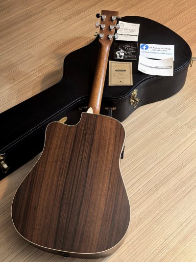 Martin DCPA4 Rosewood