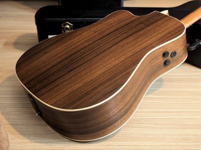 Martin DCPA4 Rosewood