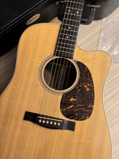 Martin DCPA4 Rosewood