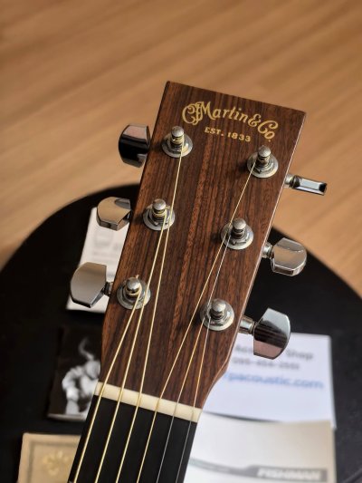 Martin DCPA4 Rosewood