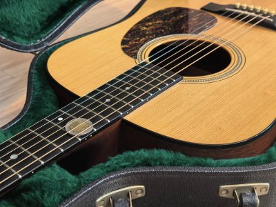 Martin D-16gt All Solid
