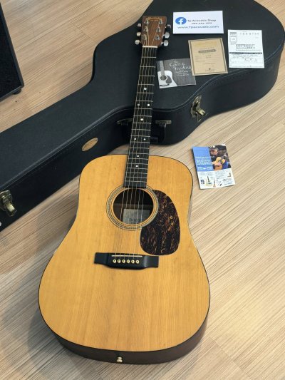 Martin D-16gt All Solid