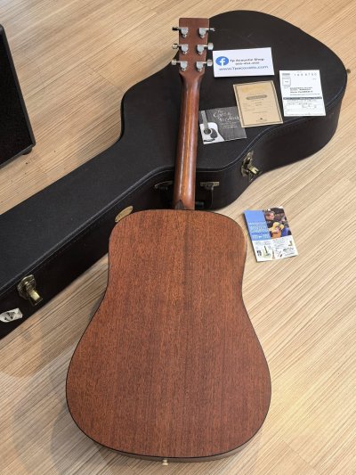 Martin D-16gt All Solid