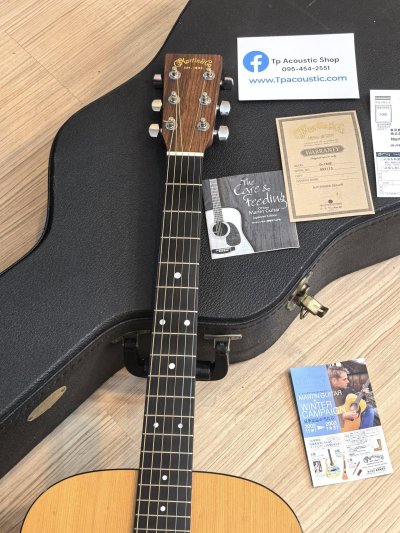 Martin D-16gt All Solid