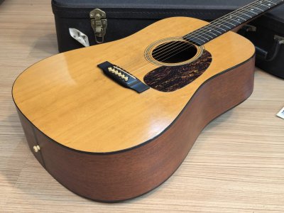 Martin D-16gt All Solid