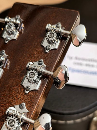 Martin OOO-28EC Signature Eric Clapton