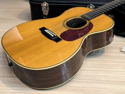 Martin OOO-28EC Signature Eric Clapton