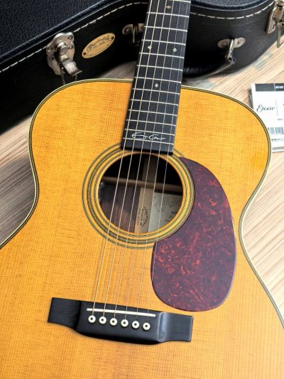 Martin OOO-28EC Signature Eric Clapton