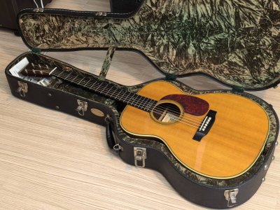 Martin OOO-28EC Signature Eric Clapton