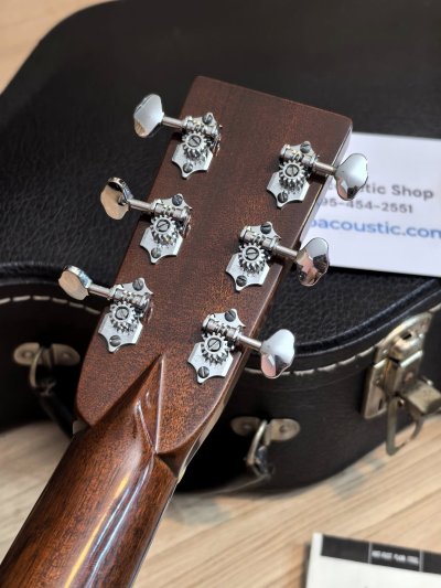 Martin OOO-28EC Signature Eric Clapton