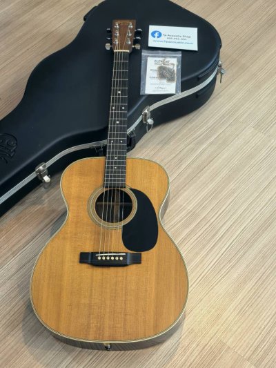 Martin OOO-28 Standard