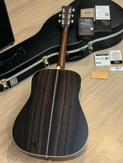 Martin HD-28 Re-imagine 2024