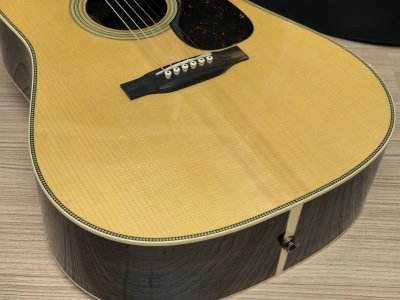 Martin HD-28 Re-imagine 2024