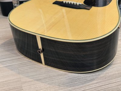 Martin HD-28 Re-imagine 2024