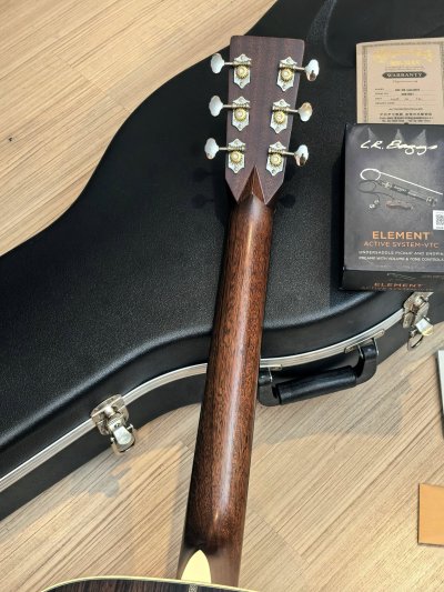 Martin HD-28 Re-imagine 2024