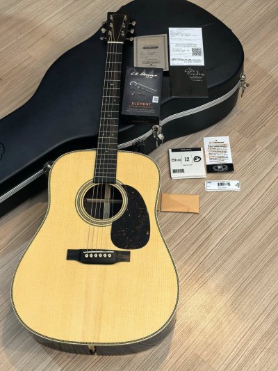 Martin HD-28 Re-imagine 2024