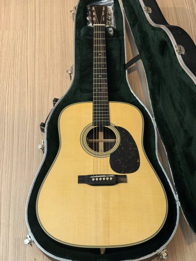 Martin HD-28 Re-imagine 2024