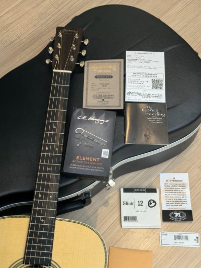 Martin HD-28 Re-imagine 2024