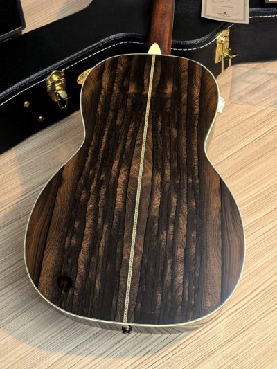 Martin CTM OO-41S Ziricote Custom Shop