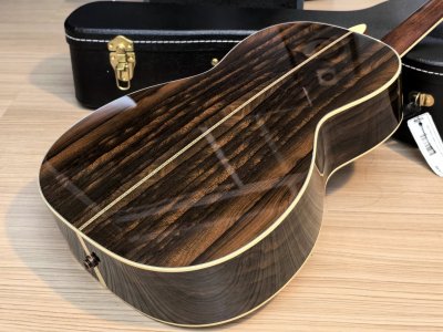 Martin CTM OO-41S Ziricote Custom Shop