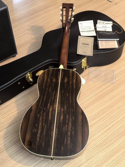 Martin CTM OO-41S Ziricote Custom Shop