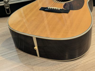 Martin D-28 Standard