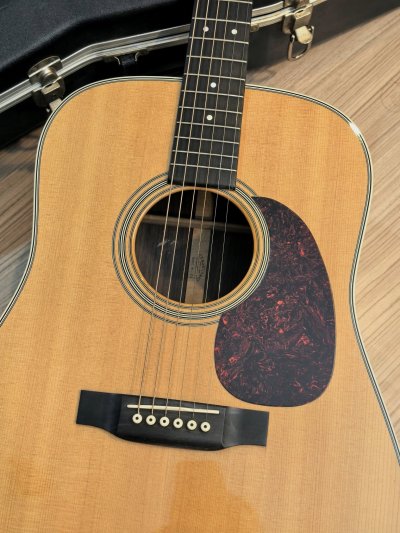 Martin D-28 Standard