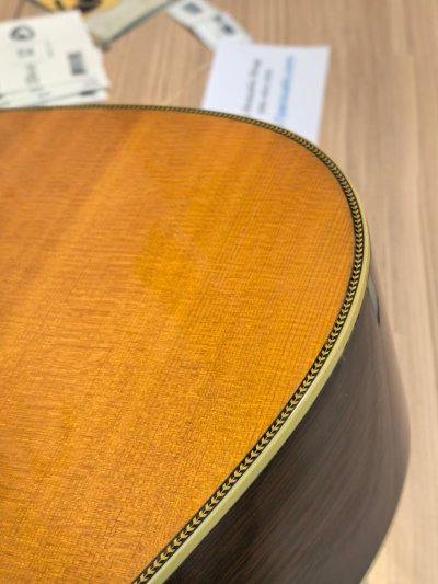 Martin HD-28v vintage Series
