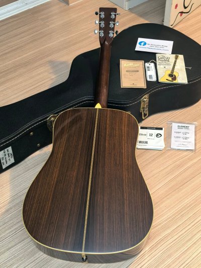 Martin HD-28v vintage Series
