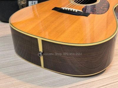 Martin HD-28v vintage Series