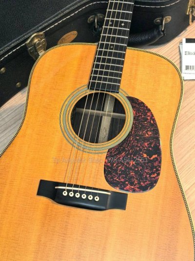 Martin HD-28v vintage Series