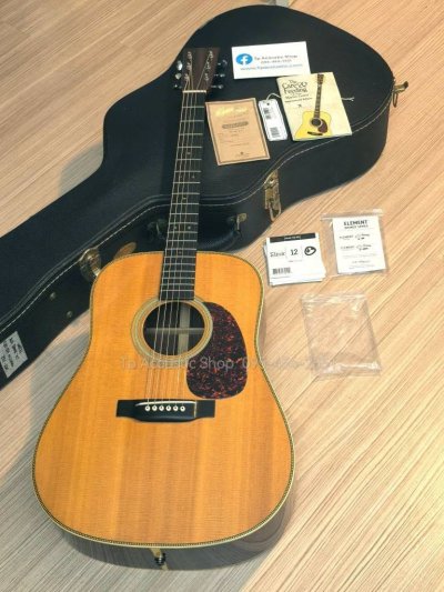 Martin HD-28v vintage Series