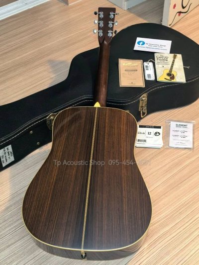 Martin HD-28v vintage Series