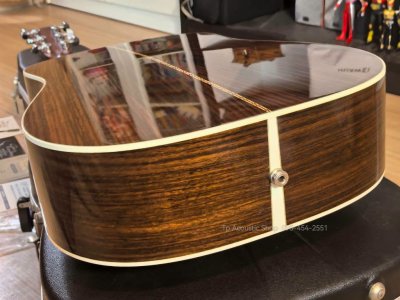 Martin D-28 Standard 2012