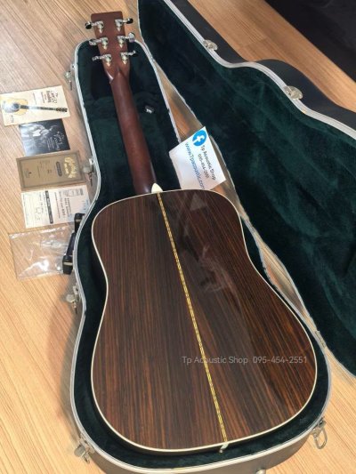 Martin D-28 Standard 2012