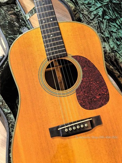 Martin HD28VS vintage Series