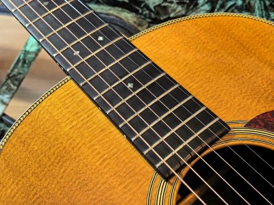 Martin HD28VS vintage Series