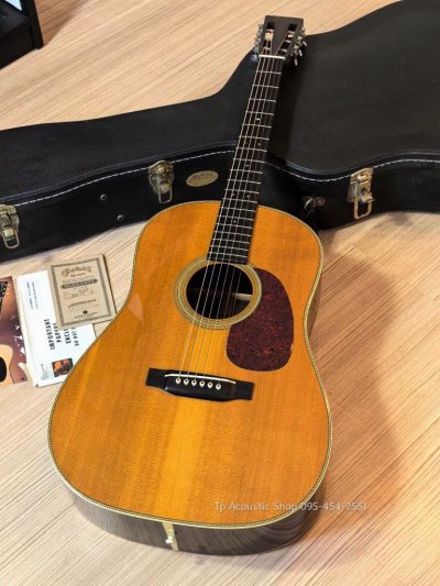 Martin HD28VS vintage Series