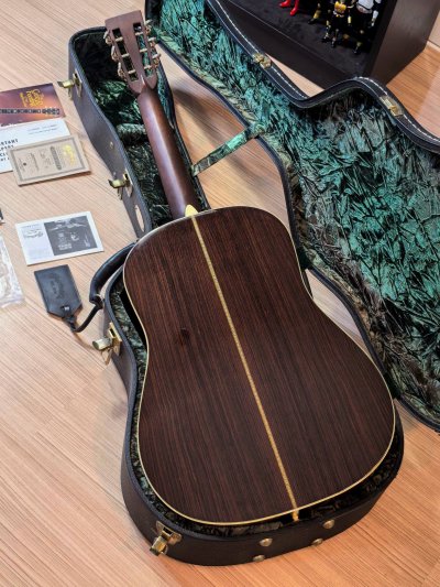 Martin HD28VS vintage Series