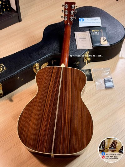 Martin OMJM Signature John Mayer