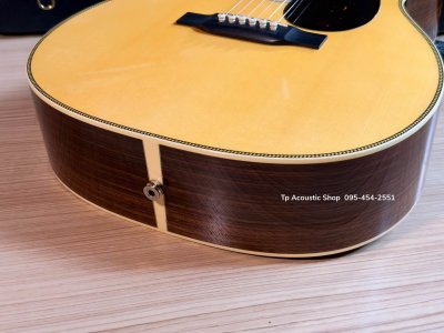 Martin OMJM Signature John Mayer