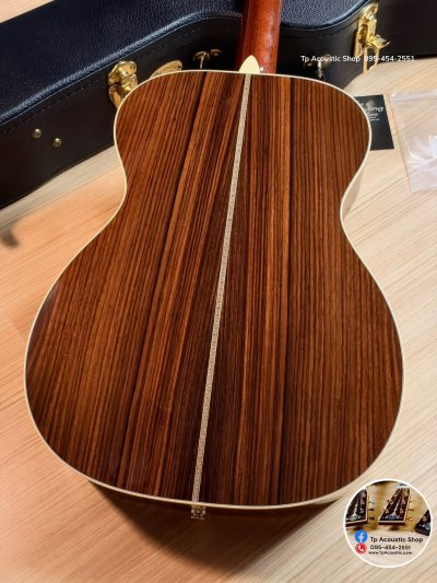 Martin OMJM Signature John Mayer