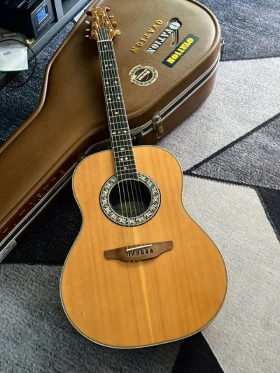 Ovation No.1127