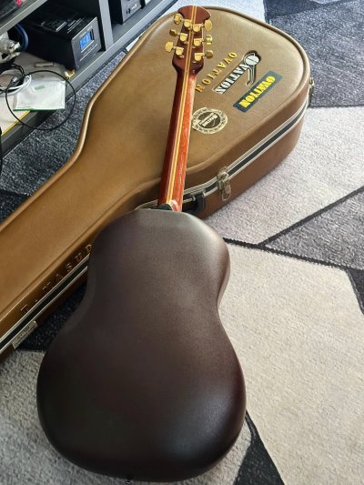 Ovation No.1127