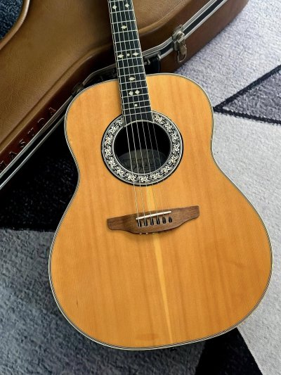 Ovation No.1127