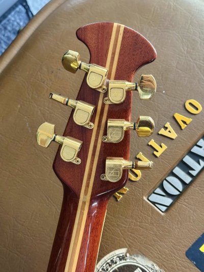 Ovation No.1127