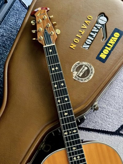 Ovation No.1127